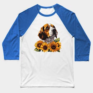 Beagle Baseball T-Shirt